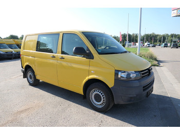 Μικρό βαν VW T5 Transporter 2.0 TDI PARKTRONIK EURO-5 2xSCHIE: φωτογραφία 3