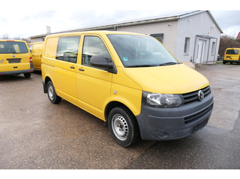 Μικρό βαν VW T5 Transporter 2.0 TDI PARKTRONIK EURO-5 2xSCHIE: φωτογραφία 2 Μικρό βαν VW T5 Transporter 2.0 TDI PARKTRONIK EURO-5 2xSCHIE: φωτογραφία 2