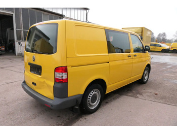 Μίσθωση VW T5 Transporter 2.0 TDI PARKTRONIK EURO-5 2xSCHIE VW T5 Transporter 2.0 TDI PARKTRONIK EURO-5 2xSCHIE: φωτογραφία 4
