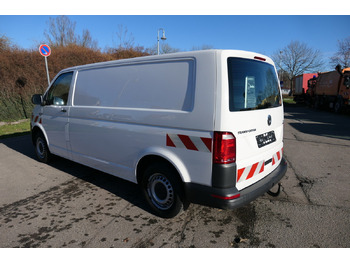Μικρό βαν VW T6 Transporter 2.0 TDI lang 4Motion 3Sitzer AHK: φωτογραφία 5 Μικρό βαν VW T6 Transporter 2.0 TDI lang 4Motion 3Sitzer AHK: φωτογραφία 5