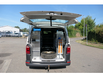 Μικρό βαν VOLKSWAGEN Transporter T6