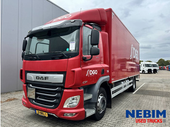Φορτηγό κόφα DAF CF