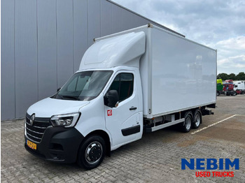Φορτηγό κόφα RENAULT Master