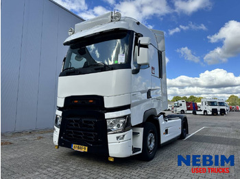 Τράκτορας RENAULT T High 480