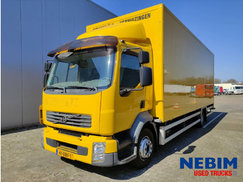 Φορτηγό κόφα VOLVO FL 240