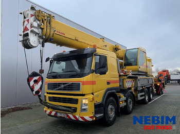 Φορτηγό με γερανό VOLVO FM 400