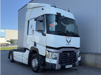 Τράκτορας RENAULT T 460
