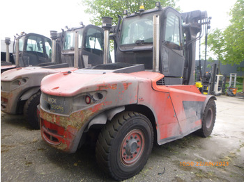 Νέα Πετρελαιοκίνητο περονοφόρο LINDE H120/02: φωτογραφία 3