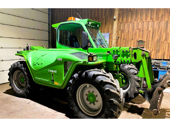 Τηλεσκοπικός φορτωτής MERLO