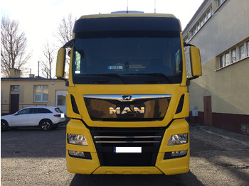 Τράκτορας MAN MAN TGX 18.500.: φωτογραφία 3
