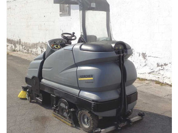 Μηχάνημα πλύσης-στέγνωσης Kärcher B 250 R I + R 120: φωτογραφία 2 Μηχάνημα πλύσης-στέγνωσης Kärcher B 250 R I + R 120: φωτογραφία 2