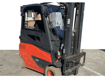 Ηλεκτροκίνητο περονοφόρο LINDE E20
