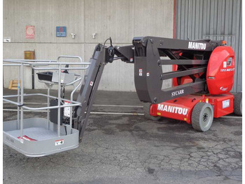 Καλαθοφόρο ανυψωτικό MANITOU 150 AETJ-С