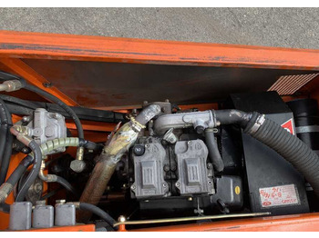 Βιομηχανικό σάρωθρο