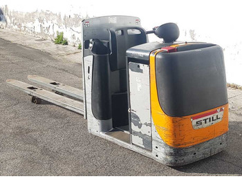 Μηχάνημα συλλογής παραγγελιών Still CX 20 (batt. 100%): φωτογραφία 3