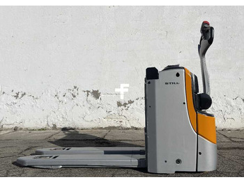 Παλετοφόρο Still EXU-H 18 (Batteria 100%): φωτογραφία 5 Παλετοφόρο Still EXU-H 18 (Batteria 100%): φωτογραφία 5