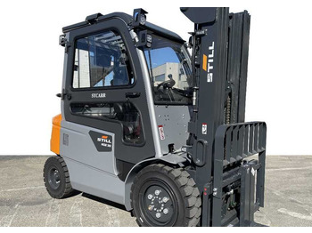 Ηλεκτροκίνητο περονοφόρο STILL