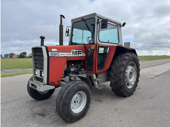 Τρακτέρ MASSEY FERGUSON 500 series