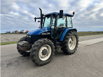 Τρακτέρ NEW HOLLAND TS
