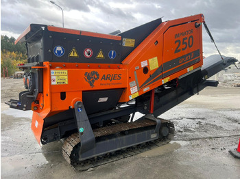 Βιομηχανικός τεμαχιστής