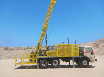 Γεωτρύπανο ATLAS