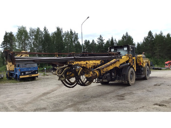 Μηχάνημα διάτρησης οριζόντιος Atlas Copco E2C: φωτογραφία 3