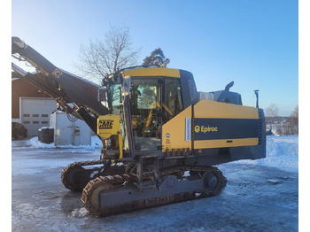 Μηχάνημα διάτρησης Atlas Copco (Epiroc) SmartROC T35-11: φωτογραφία 3