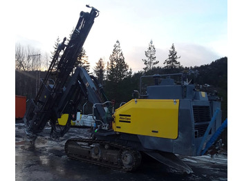 Γεωτρύπανο ATLAS