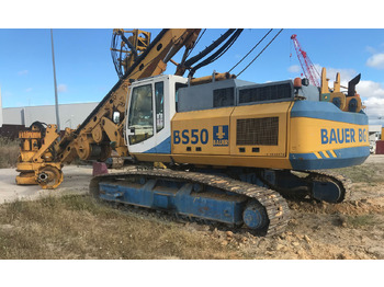 Πασσαλοπήκτης BAUER