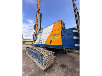 Πασσαλοπήκτης BAUER