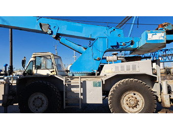 Τηλεσκοπικός γερανός