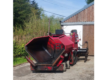 Διαστρωτήρας ασφάλτου BITELLI