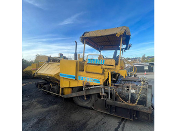 Διαστρωτήρας ασφάλτου Bitelli BB760: φωτογραφία 4