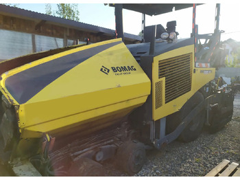 Διαστρωτήρας ασφάλτου BOMAG
