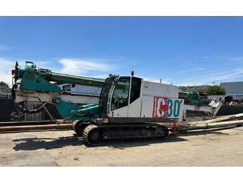 Πασσαλοπήκτης CASAGRANDE