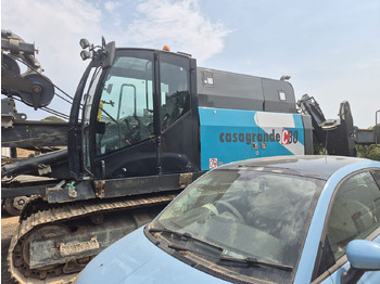 Μίσθωση Casagrande C30 Casagrande C30: φωτογραφία 5