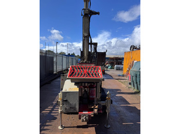 Πασσαλοπήκτης Comacchio MC4: φωτογραφία 5