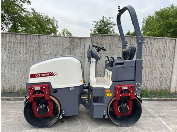 Οδοστρωτήρας Dynapac CC1100 VI: φωτογραφία 3