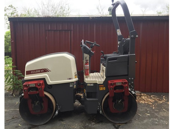 Οδοστρωτήρας DYNAPAC