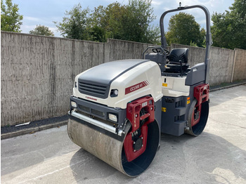 Οδοστρωτήρας DYNAPAC