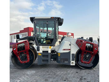 Οδοστρωτήρας DYNAPAC