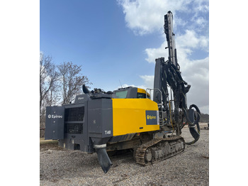 Μηχάνημα διάτρησης Epiroc SmartROC T40-11: φωτογραφία 4