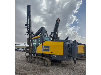 Μηχάνημα διάτρησης Epiroc SmartROC T40-11: φωτογραφία 3