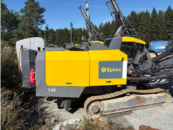 Μηχάνημα διάτρησης Epiroc SmartROC T45-10SF: φωτογραφία 4