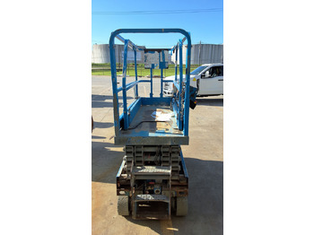 Τηλεσκοπικός μπροστινός φορτωτής GENIE