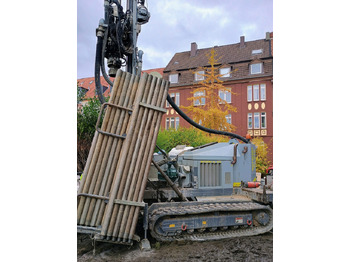 Μηχάνημα διάτρησης