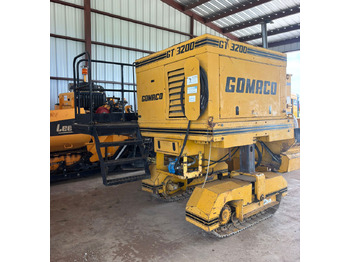 Διαστρωτήρας ασφάλτου GOMACO