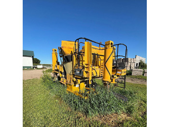 Διαστρωτήρας ασφάλτου GOMACO