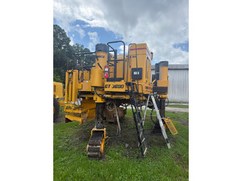 Διαστρωτήρας ασφάλτου Gomaco GT-3600: φωτογραφία 2