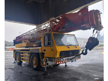 Τηλεσκοπικός γερανός GROVE